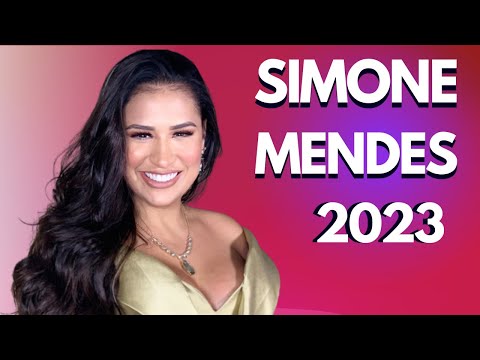 Simone Mendes CD