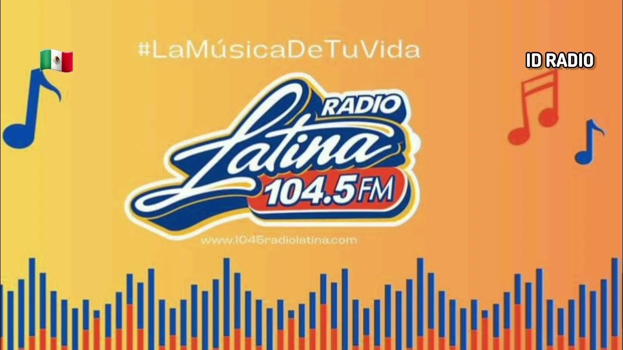 Xhltn radio latina 104 5 fm tijuana baja california m x youtube