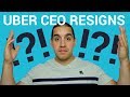 Uber CEO Travis Kalanick Resigns Uber CEO Travis Kalanick Resigns