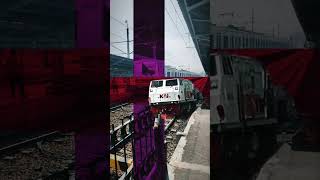 kalian suka kereta dari negara mana #kai #railfans #krl #fyp #fypシ