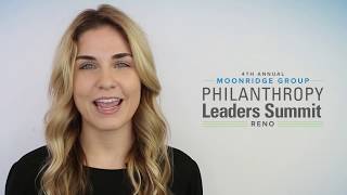 Moonridge Foundation PLS Reno 2019 Video Invite