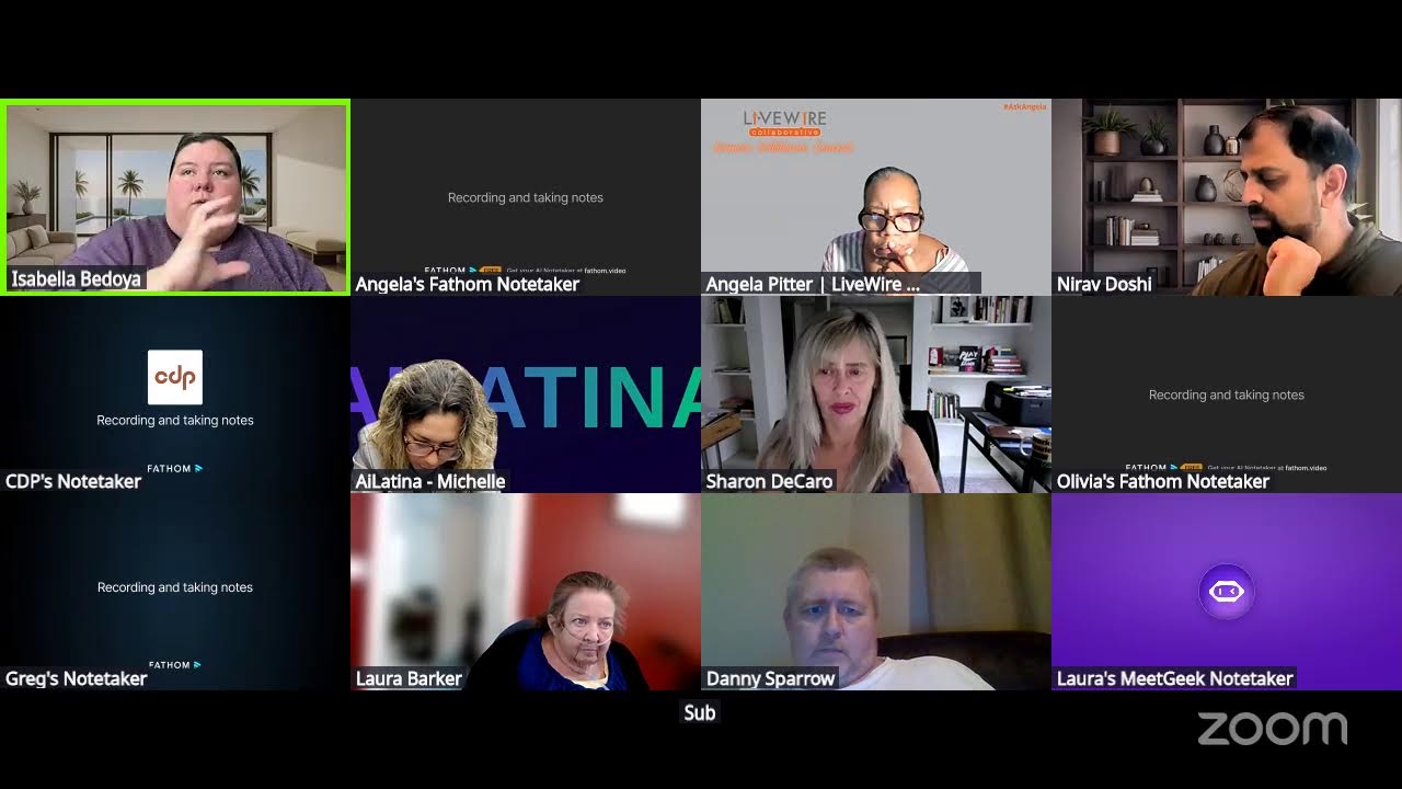 AI Content Workshop
