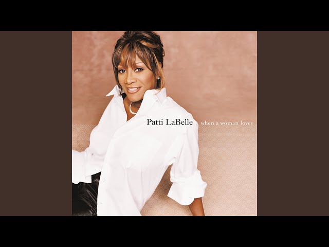 Patti Labelle - Love Will Lead You Back