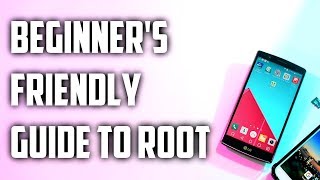 Root Any Android Phone.Beginner