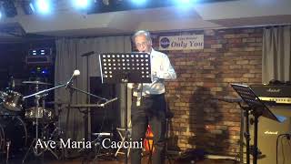 Ave Maria （Caccini）/Clarii PRO （oboe）
