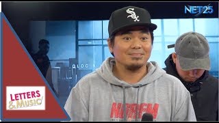 Gloc 9 promotes his latest original single 