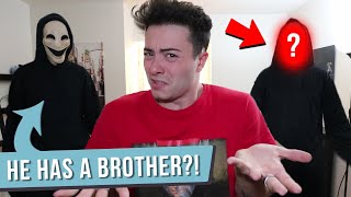 THE REAL SMILEY MONSTER HAS A BROTHER?! *YOU WON'T BELIEVE THIS*