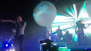 Circa Survive Close Your Eyes to See live