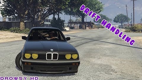 Drift Handling Showcase