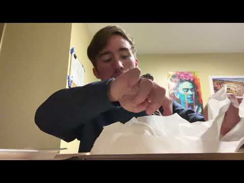 200 Subscriber Special ASMR: Mukbang (Soft-spoken)