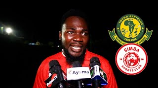 🔴LIVE: SHABIKI WA SIMBA DKT.MO AIPA UBINGWA YANGA/TUPAMBANIE NAFASI YA PILI/WACHEZAJI WAMECHIKA SANA