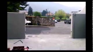 Easy Gate System Kit Compact E Meeting Combinato Senza Cremaglera