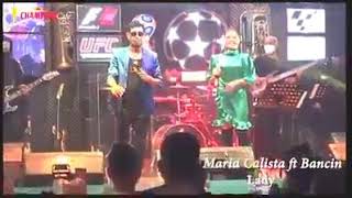 Jojo Bancin Feat Maria Calista Lady