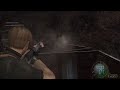 Resident Evil 4Ps5 4k game gaming walkthrough 60FPS