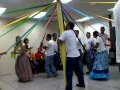Baile El Sebucan. Santiago Mariño Maracay 2012