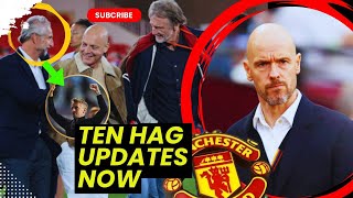 NOW🚨🔥IT HAS BEEN CONFIRMED✅MAN UTD HOT NEWS ANNOUNCED THIS MORNING! WHAT SURPRISE! MUFC TODAY NEWS