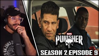 The Punisher: Season 2 Episode 9 Reaction! - Flustercluck