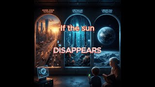 Episode 4: What If the Sun Vanished Right Now #Space #Universe #Astronomy #Earth #Cosmos