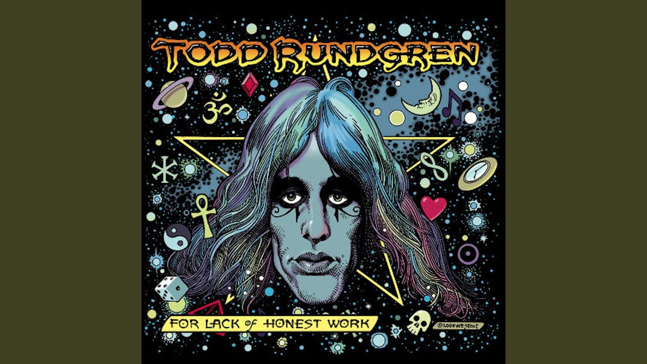全能の人 Born To Synthesize / Todd Rundgren Born to Synthesize: An Interview with Todd Rundgren (1997) | In