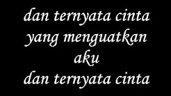 Video Mix - Anji Drive - Ternyata Cinta (Lyrics) - Playlist 