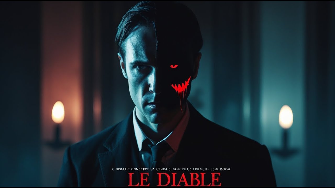 : LE DIABLE : L'OMBRE INTÉRIEURE( Film d'horreur Complet En Francais)