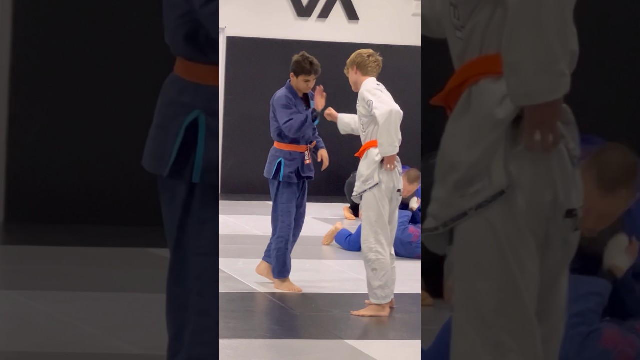 Кто во что играет? Я гамаю BJJ!😡 