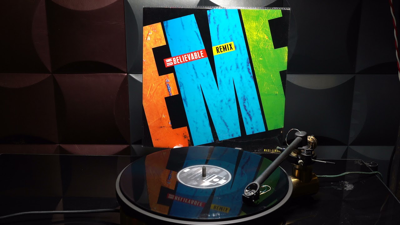 EMF - Unbelievable (House Mix)