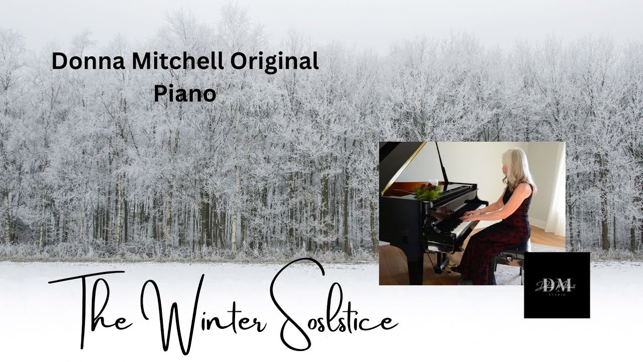 The Winter Solstice Original Piano Solo Sheet Music YouTube