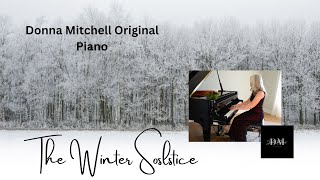 The Winter Solstice | Original Piano Solo | Sheet Music