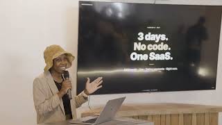No-Code Real Estate SaaS Built With AI Agents in 3 Days