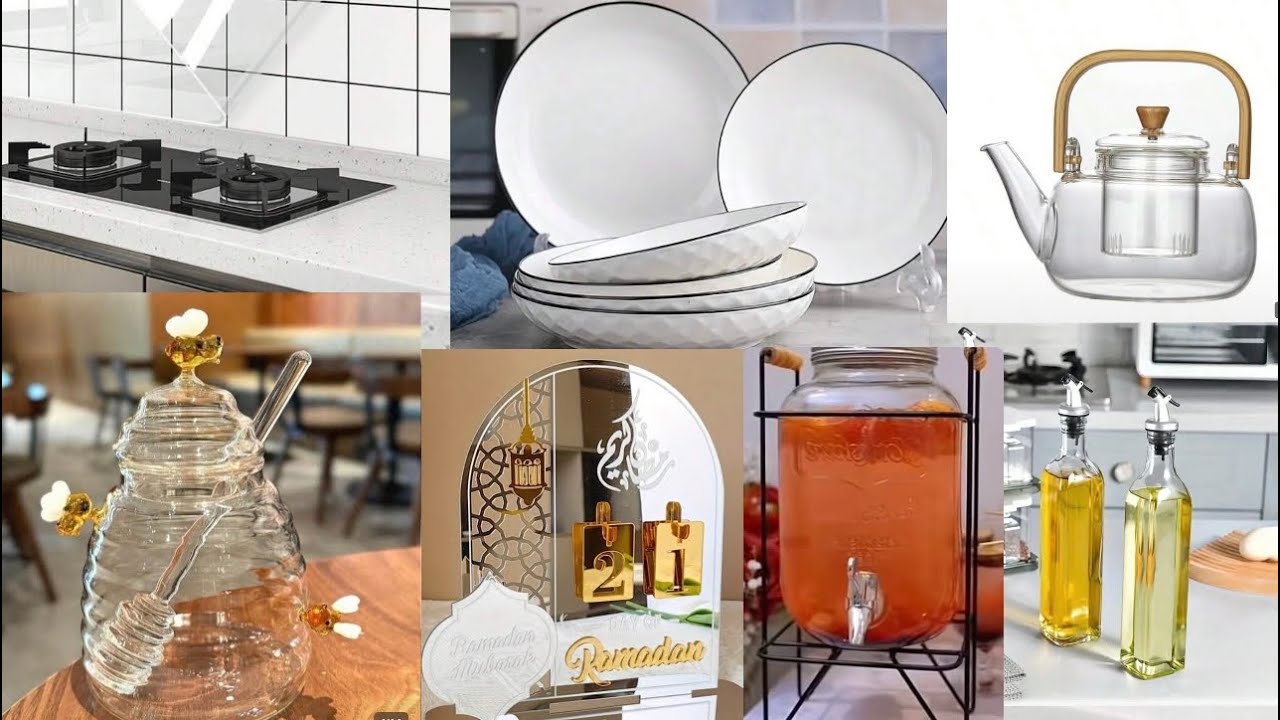 ISKU DIYAARINTII RAMADANKA🌙🏠