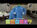 Enter Brainrot - Huggy Wuggy Elephant New Skin Coming Soon Update - 67 All Animations Cutscenes