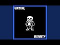 Virtual insanity megalovania