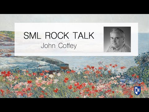 SML "Rock Talk" Seminar Series: Childe Hassam & Celia Thaxter on the Isles of Shoals