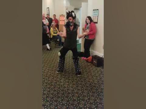 Orlando Anime Day #11 dance - YouTube