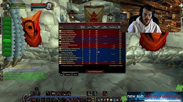 First Flag Capture Warsong Gulch Level 19 Rogue (Twink) WoW (World of Warcraft) PvP