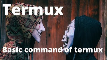 Termux Command 1st day
