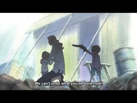 Doflamingo and Rosinante's Past