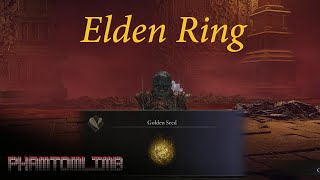 Elden Ring: Golden Seed Lake of Rot location