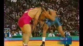 Buvaisar Saitiev vs Park, 1996