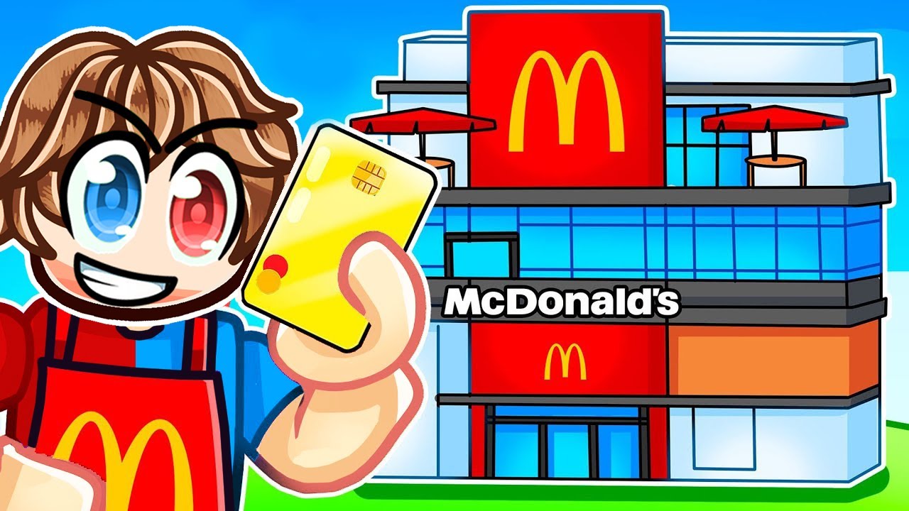 🇺🇦 СТАВ ВЛАСНИКОМ ФАСТФУД РЕСТОРАНА В РОБЛОКСІ! БАКІ РОБЛОКС УКРАЇНСЬКОЮ