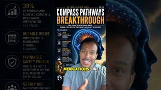 Compass Pathways' 6-Month Data | What The Trial Actually Showed