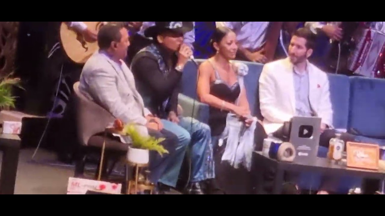 EDWIN LUNA Y LA TRAKALOSA graban penúltimo programa 26-08-25 