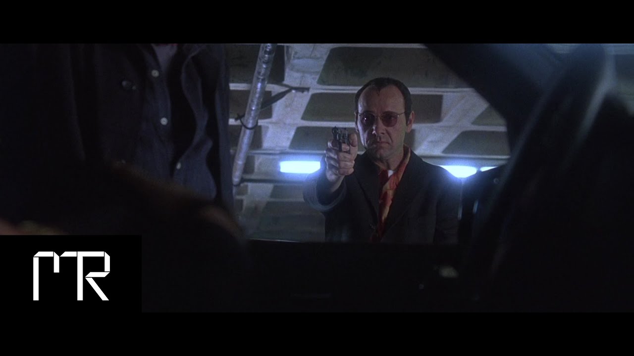 The Usual Suspects | 1995 | Second Job for Redfoot