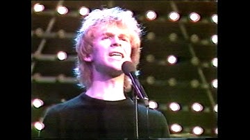 The Teardrop Explodes - Seven Views Of Jerusalem, Generation 80, Belgian TV 1982 (Lip Sync)