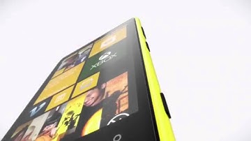 Nokia lumia 920 official video