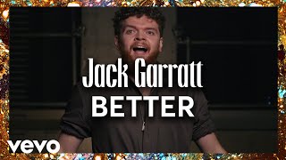 Video thumbnail of "Jack Garratt - Better"