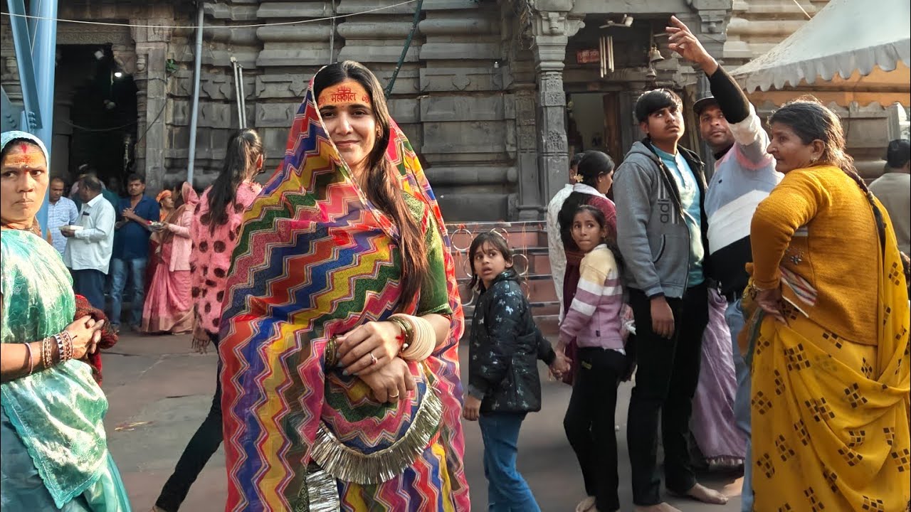 Ujjain mahakal ke darshan ke liye aap bhi jaye || Anniversary celebration vlog 🎊