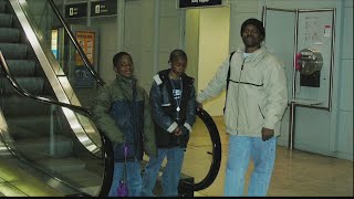 'We looked at him as invincible': Family remembers SPD Sgt. Kelvin Ansari on anniversary of death
