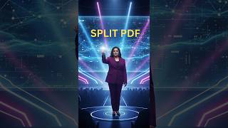 Split PDF in Seconds ⚡ Gujarati Tutorial